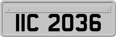 IIC2036