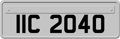 IIC2040