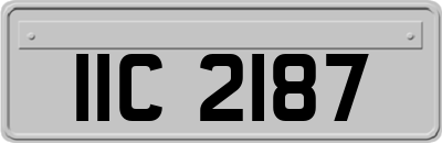 IIC2187