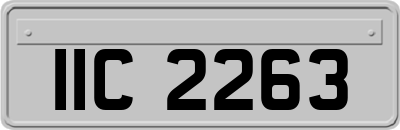IIC2263