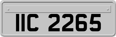 IIC2265
