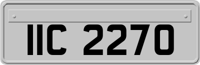 IIC2270
