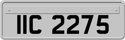 IIC2275