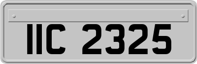 IIC2325