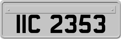 IIC2353