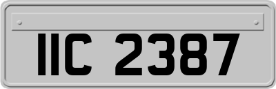 IIC2387