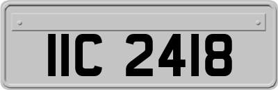 IIC2418