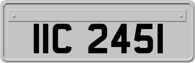 IIC2451