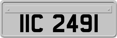IIC2491