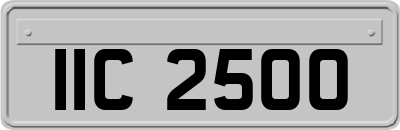 IIC2500