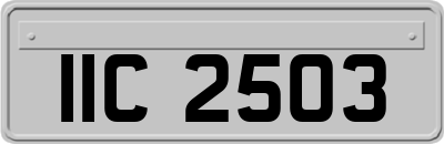 IIC2503