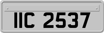 IIC2537