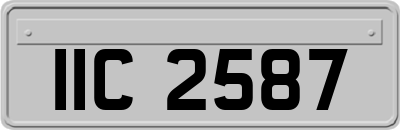 IIC2587