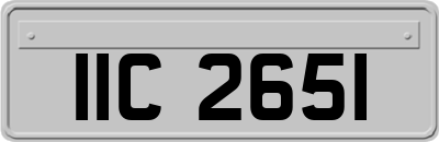 IIC2651