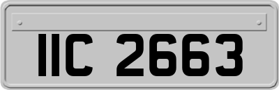 IIC2663