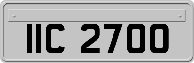 IIC2700