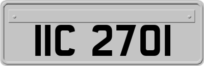 IIC2701