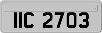 IIC2703