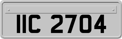 IIC2704