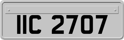 IIC2707