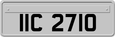 IIC2710
