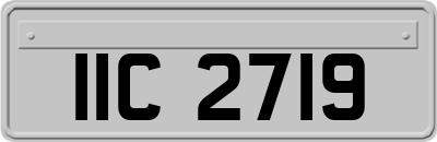 IIC2719