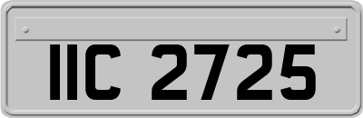 IIC2725