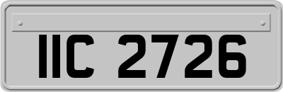 IIC2726