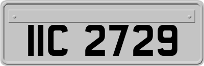 IIC2729