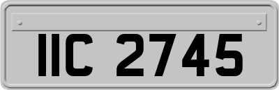 IIC2745