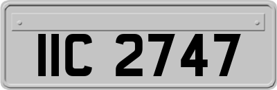 IIC2747