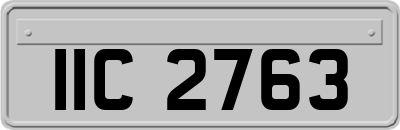 IIC2763
