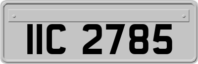 IIC2785