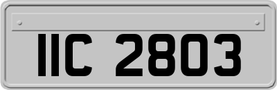 IIC2803