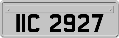 IIC2927