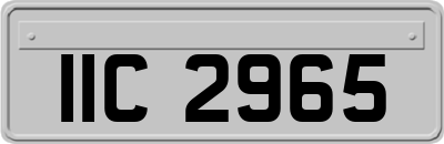 IIC2965