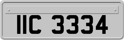 IIC3334