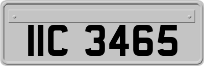 IIC3465