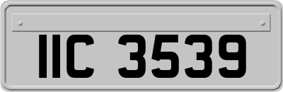 IIC3539