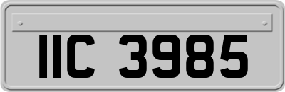 IIC3985