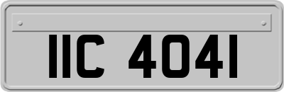 IIC4041
