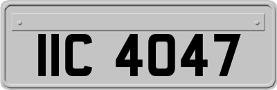 IIC4047