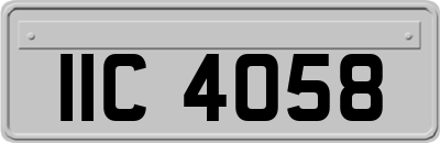 IIC4058