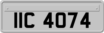 IIC4074