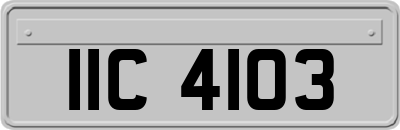 IIC4103