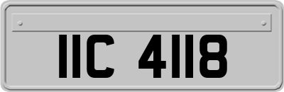 IIC4118