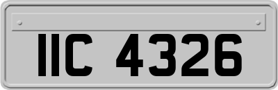 IIC4326