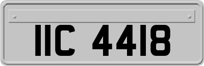 IIC4418