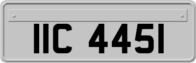 IIC4451