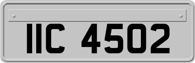 IIC4502